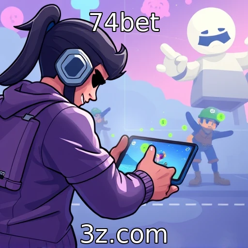 A crescente popularidade dos jogos mobile na indústria