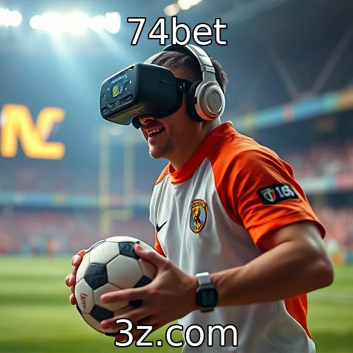 Impacto da realidade virtual na experiência de jogo