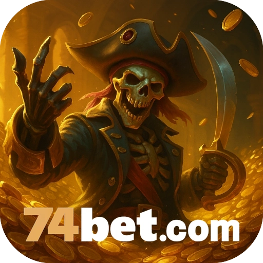 Logo da 74bet